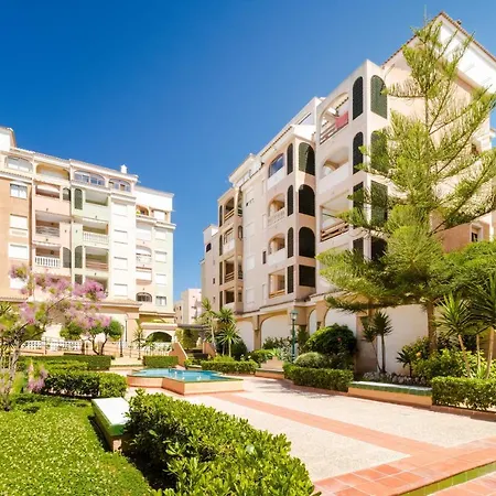 Espanatour MARIJONA Torrevieja Extérieur photo