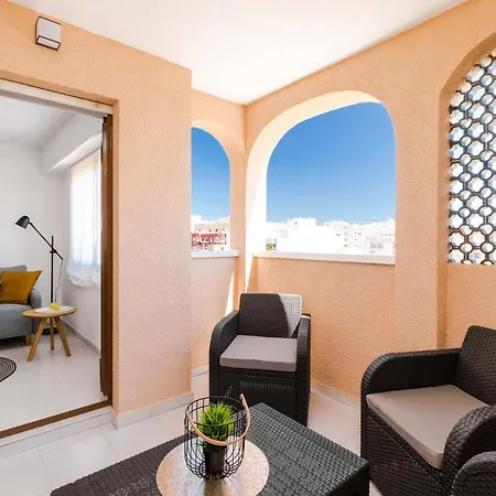 Espanatour MARIJONA Torrevieja Extérieur photo