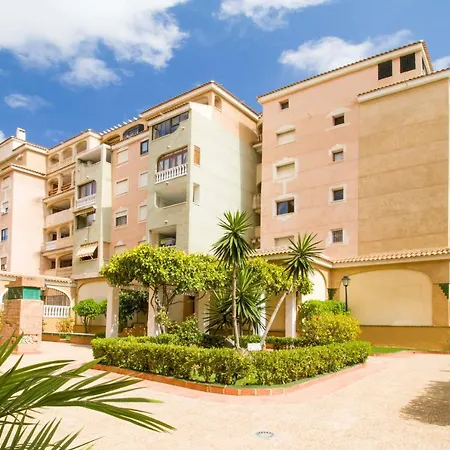 Espanatour MARIJONA Torrevieja Extérieur photo